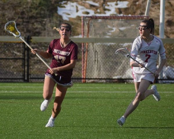 Top six teams remain the same in this week’s NHHSSports Girls Lacrosse Coaches Poll