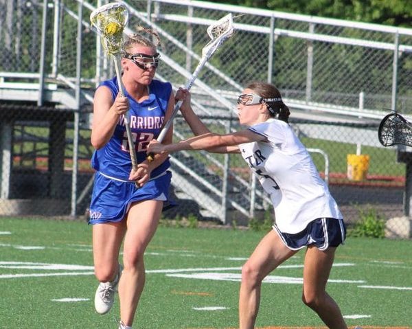 Winnacunnet girls lacrosse regroups late to beat Exeter