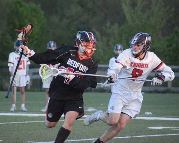 Around the Granite State: Bedford boys lacrosse gets win against North Andover