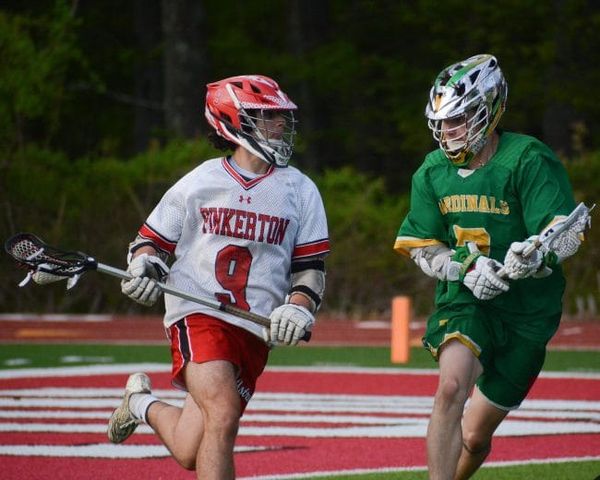 Bishop Guertin boys lacrosse beats Pinkerton for 9th straight win (video)