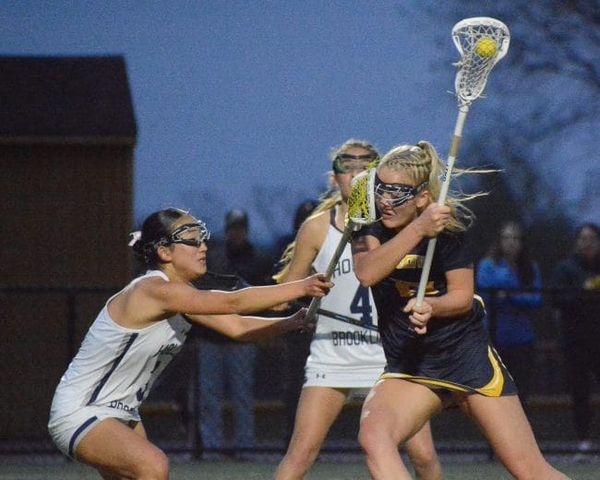 Around the Granite State: Hollis Brookline girls lacrosse holds off Bow (video)