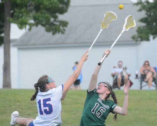 Londonderry girls lacrosse moves on in D1 playoffs with win against Dover (video)