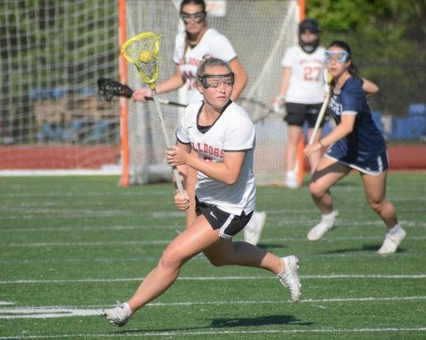 Confidence a key to success in girls lacrosse for Bedford’s Matthews