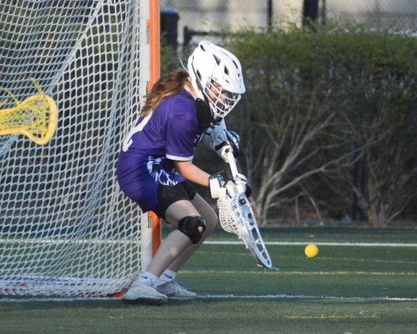 Walsh worked way up to help lead Nashua South girls lacrosse