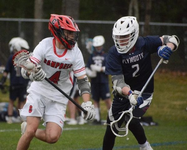 Around the Granite State: Campbell boys lacrosse holds off Plymouth