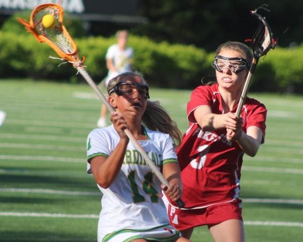 Bishop Guertin girls lacrosse edges out Pinkerton in OT