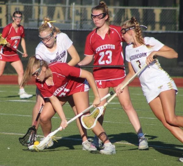Souhegan girls lacrosse holds off Pinkerton in D1 quarterfinal