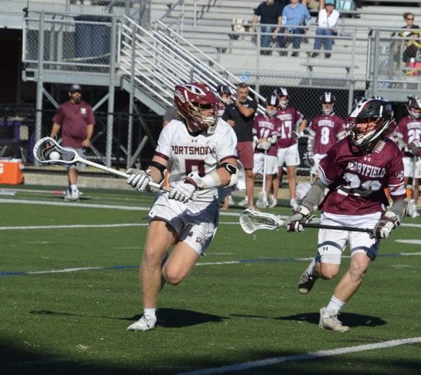 Portsmouth gets moving earlier to beat Derryfield in D2 boys lacrosse final