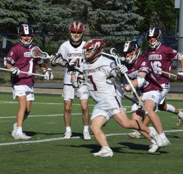 Losing D2 title a year ago helped Portsmouth boys lacrosse focus on winning in ’24