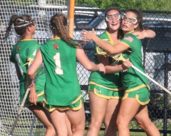 Bishop Guertin girls lacrosse gets past Bedford to return to D1 final