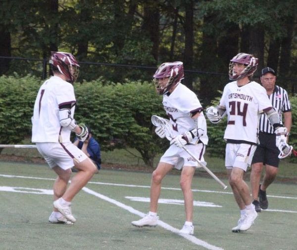 Purcell, Portsmouth take care of Timberlane in D2 boys lacrosse semis