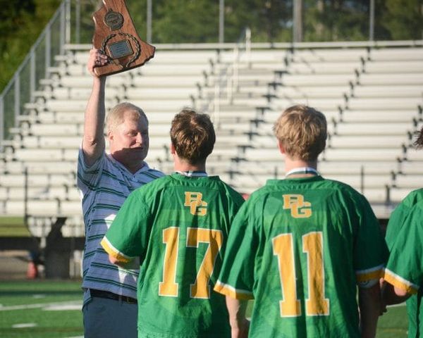 Bishop Guertin outlasts Bedford to claim record 13th D1 boys lacrosse title