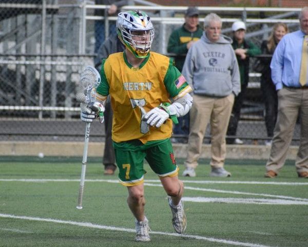 Division I Boys Lacrosse All-State Teams
