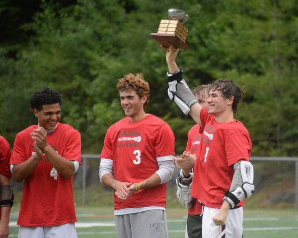Bernich helps New Hampshire start fast in Twin State boys lacrosse win (video)