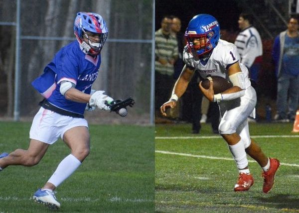 Londonderry’s Brutus enjoying all-star summer with lacrosse, football games