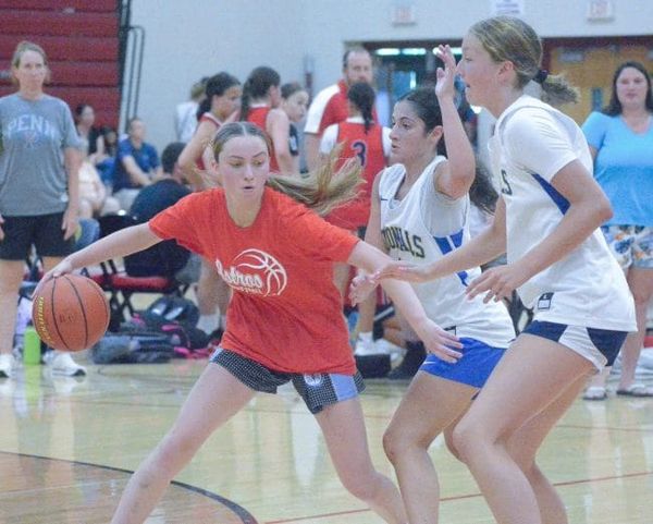 Trio of rising seniors make verbal commitments to continue basketball careers