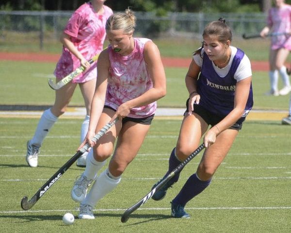 Handful of teams eyeing a shot at D2 field hockey title