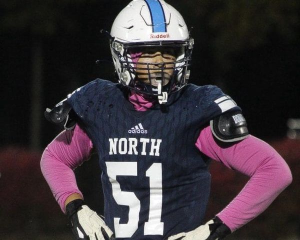 Smith looking to be mentor like previous Nashua North football players were to him