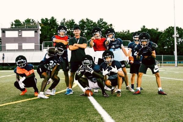Knight takes the reins of his own football program in Dracut