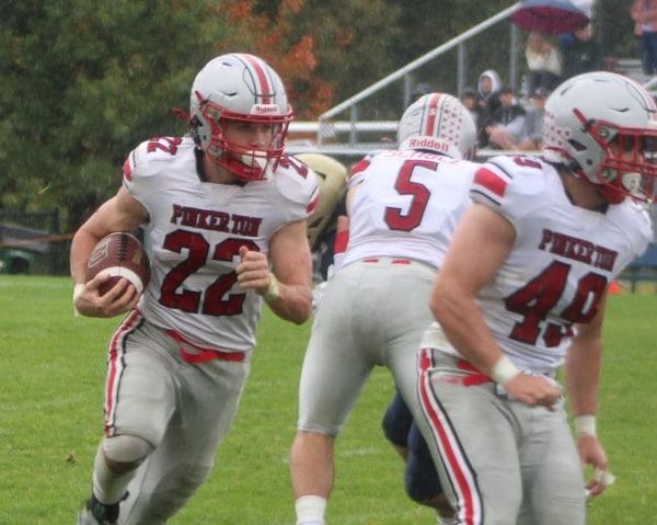 Morrison, Pinkerton football pound their way to win over Windham