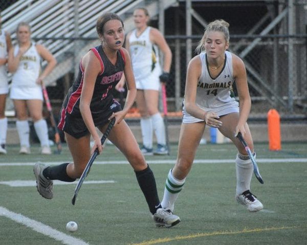 Short break helped lead to game-winner for Bedford field hockey