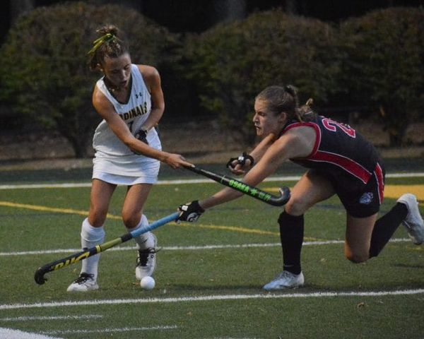 Around the Granite State: Two late goals give Bedford field hockey win over Bishop Guertin (video)