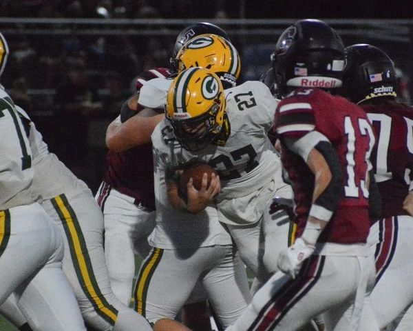 New look on offense giving Bishop Guertin football a boost