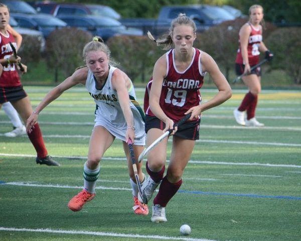 Bilodeau scores in OT to give Bishop Guertin field hockey win over Concord (video)