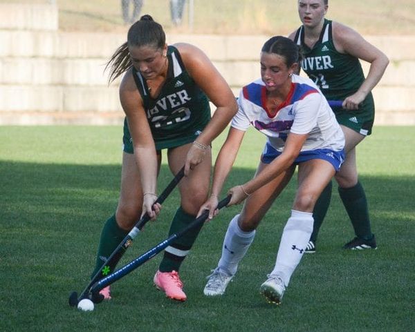 Lynch’s late goal lifts Dover field hockey past Londonderry (video)