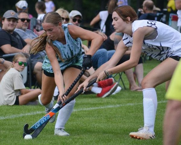 The Season (2024): Hollis Brookline Field Hockey, Episode 2