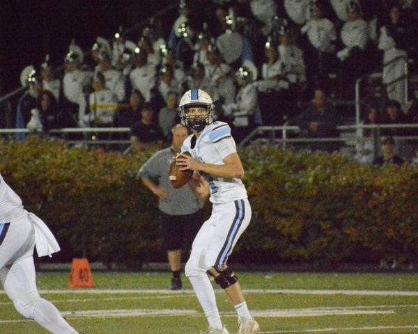 Nashua North football heading to Buffalo for regular-season finale