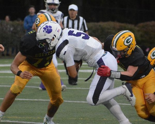 Nashua South football regroups to beat Bishop Guertin in OT (video)
