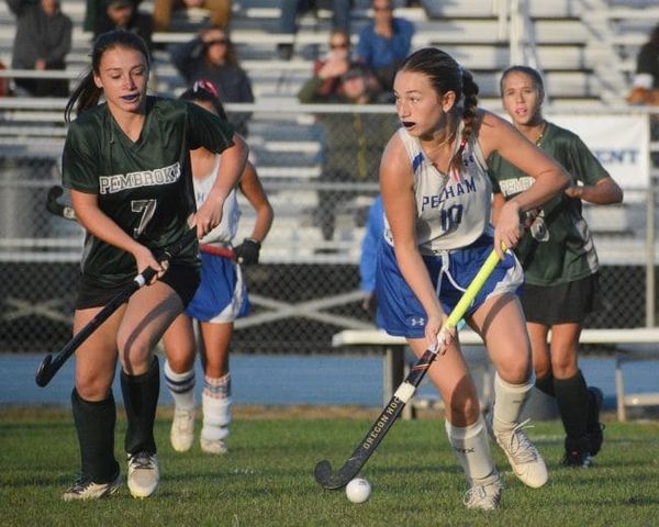 Playoff Picture: Division II Field Hockey (Sept. 27)