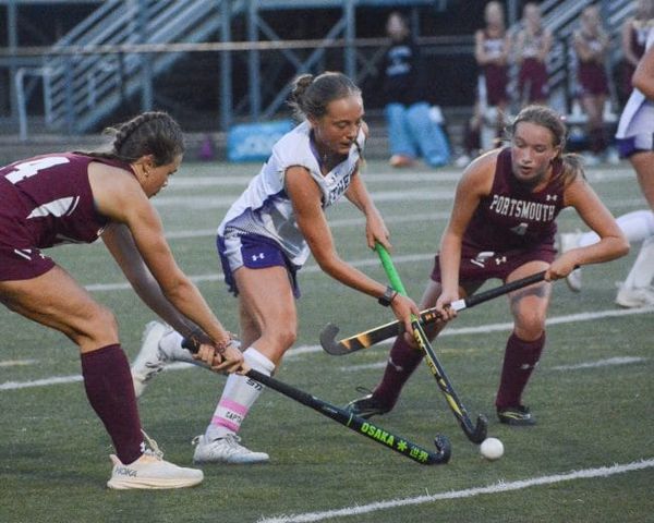 Around the Granite State: Nashua South field hockey scores early to beat Portsmouth (video)