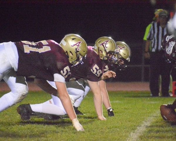 NHHSSports Football Performances of the Week (Sept. 24)