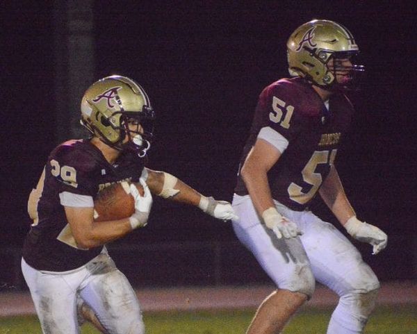 Strong start to the season has Alvirne football in uncharted territory