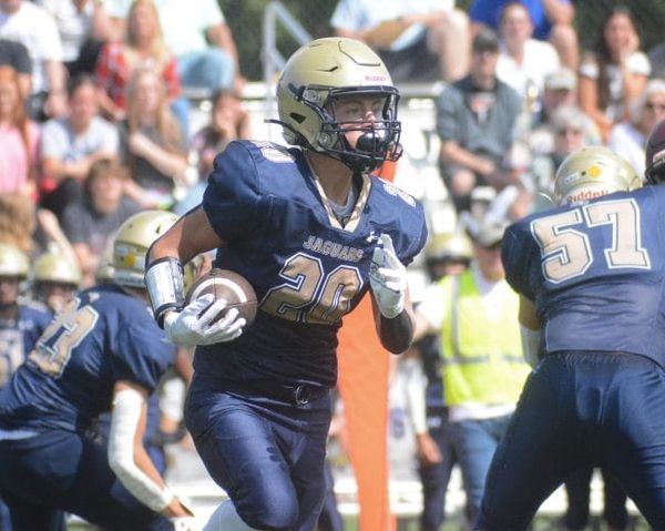 Football Notes: Windham’s Koutrobis makes a quick impression in return