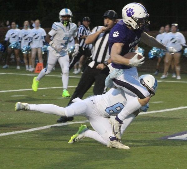 Nashua South football puts pieces together in win against Nashua North