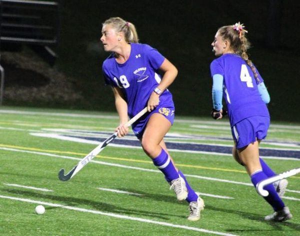 Gilford field hockey wraps up top seed in D3 with win over St. Thomas