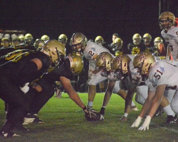 Playoff Picture: Football (Oct. 3)