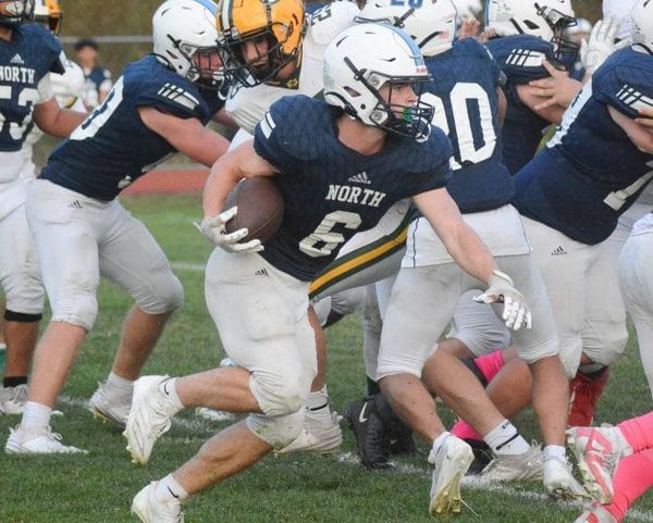 NHHSSports Football Performances of the Week (Oct. 8)