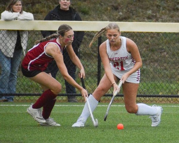 Around the Granite State: Pinkerton field hockey starts fast in win over Concord (video)