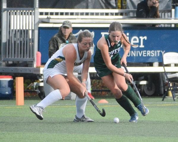 Dover field hockey bounces back with big win over Bishop Guertin (video)