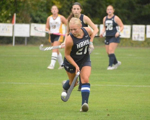 The Season (2024): Hollis Brookline Field Hockey, Episode 5