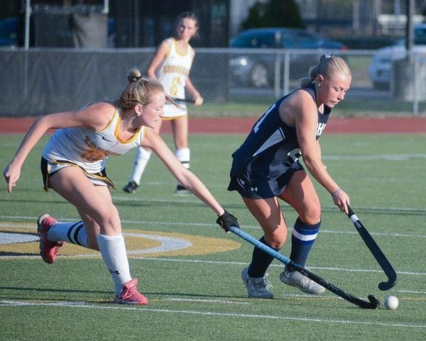 Hollis Brookline field hockey grabs top seed in D2 with win against Souhegan