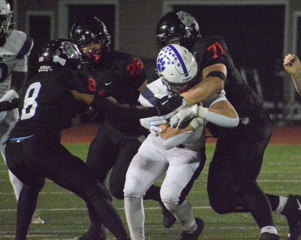Bedford keeps top spot in NHHSSports Football Coaches Poll following big win