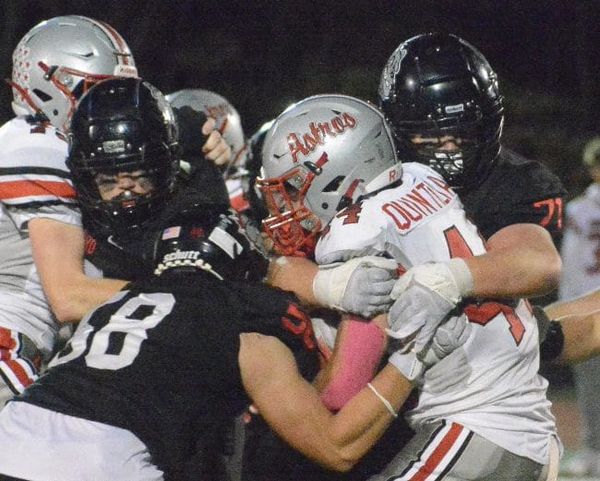 Playoff Picture: Football (Oct. 17)
