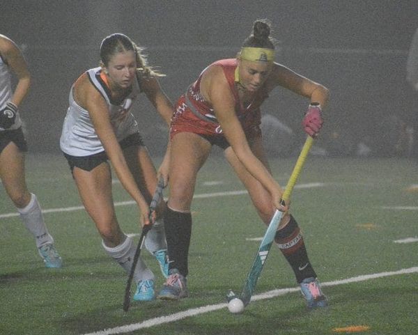 Keene field hockey holds off Pinkerton to reach D1 title game for first time (video)