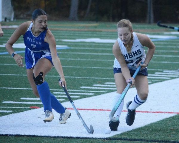Around the Granite State: Hollis Brookline field hockey cruises past Pelham
