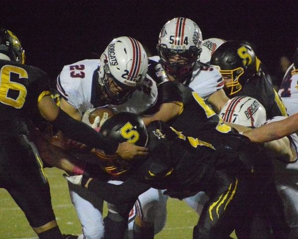 Plymouth football makes most of moment with OT win over Souhegan (video)